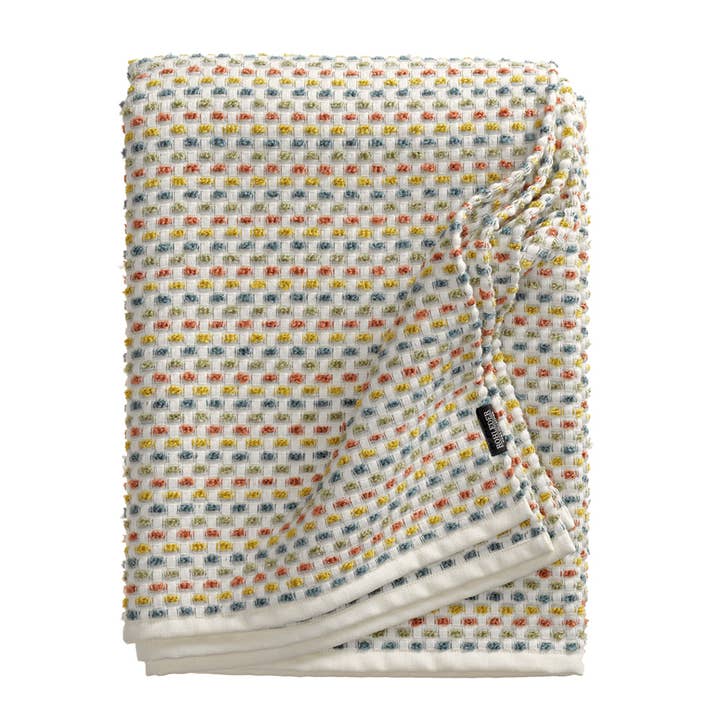 Dots blanket for wholesale by Rohleder GmbH