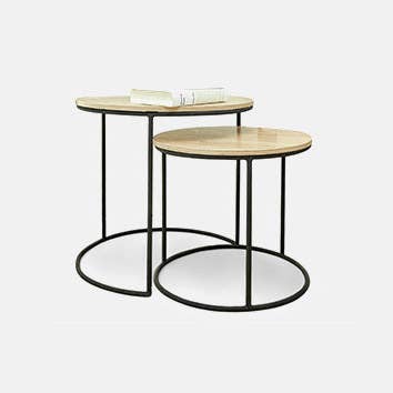 Tabouret 2 en 1 Obi pour la vente par mettly