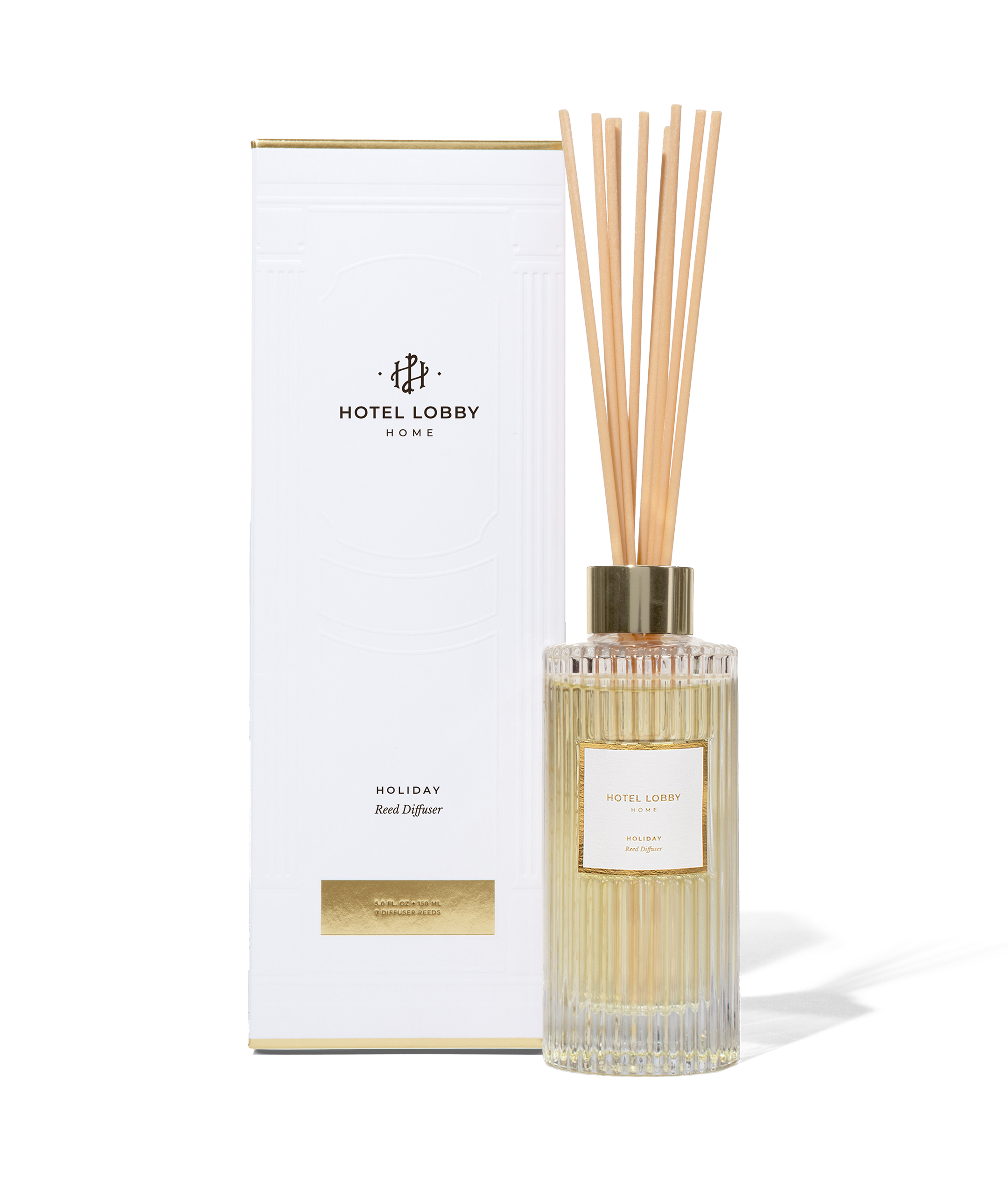 Hotel Lobby Candle - Wholesale Reed Diffuser - Holiday Reed Diffuser1