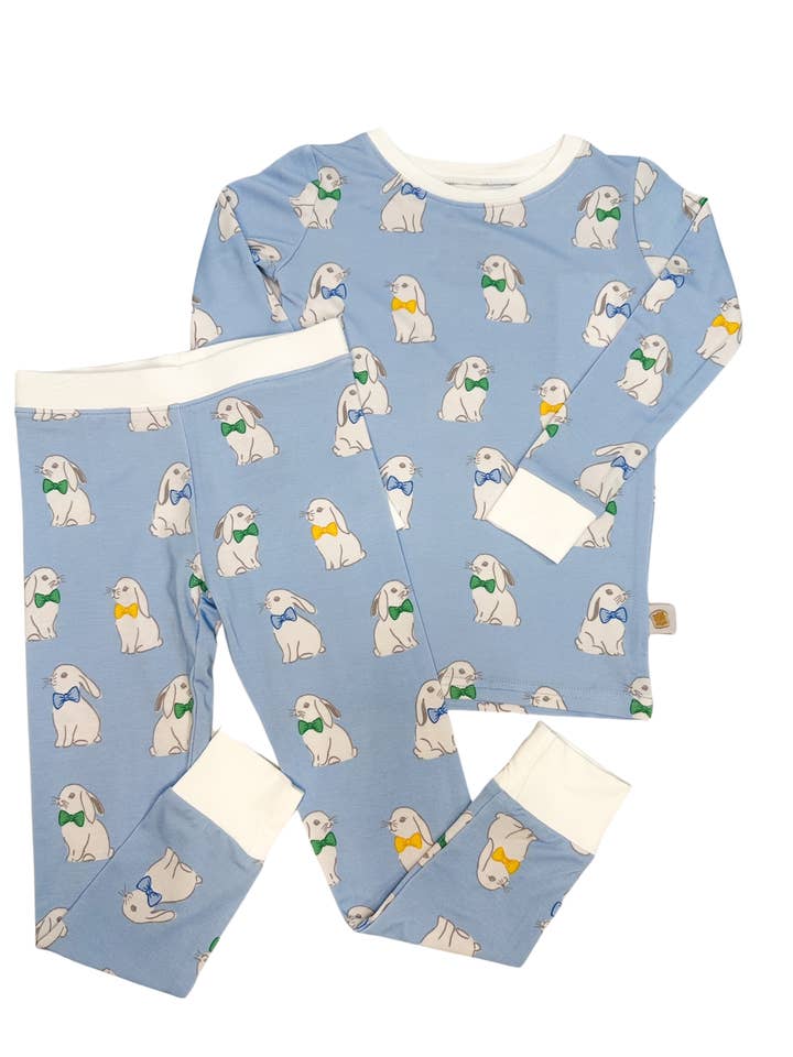 Dapper Bunnies Jam Set for wholesale by Toast + Jams