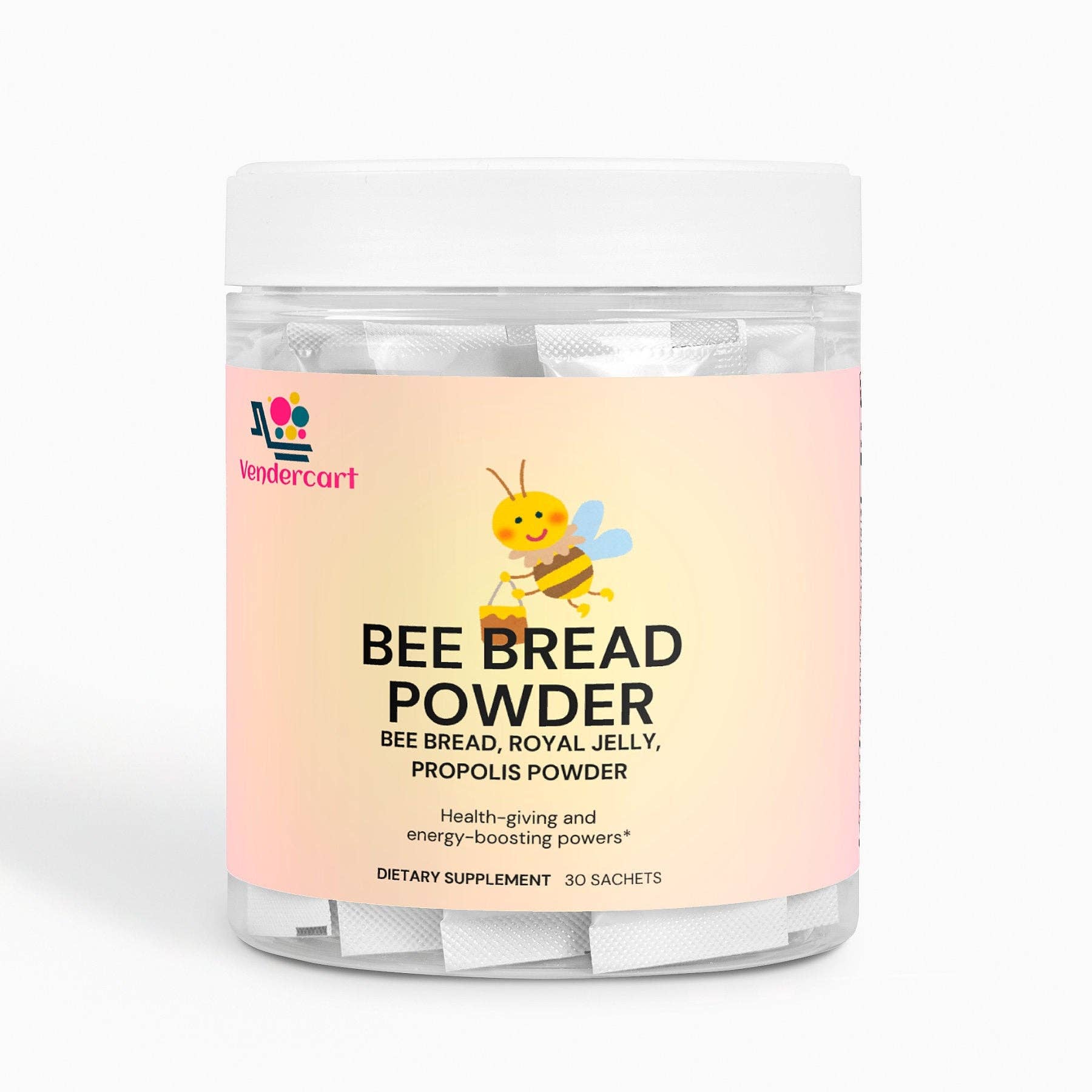 Vendercartllc – wholesale Protein/superfood powder – Bee Bread Powder0