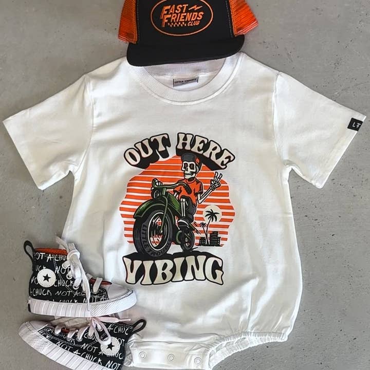 Little Trouble - Wholesale Kids Hat - Kids - Fast Friends Trucker Hat1