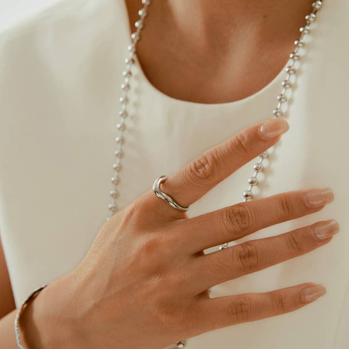 Ring - Hilda for wholesale by Lovelika