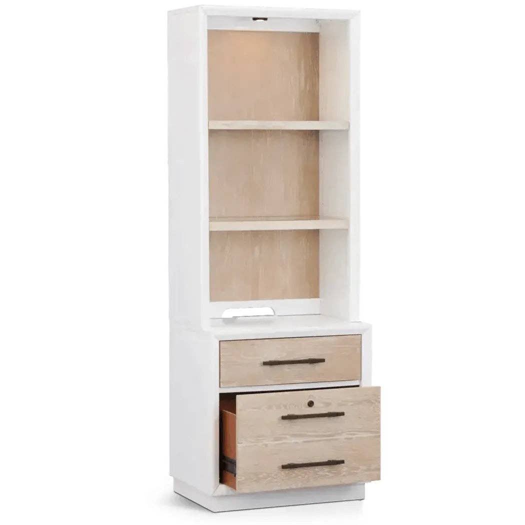 LOOMLAN - Wholesale Console Table - Entertainment Wall Unit Light For TV Up to 60"15