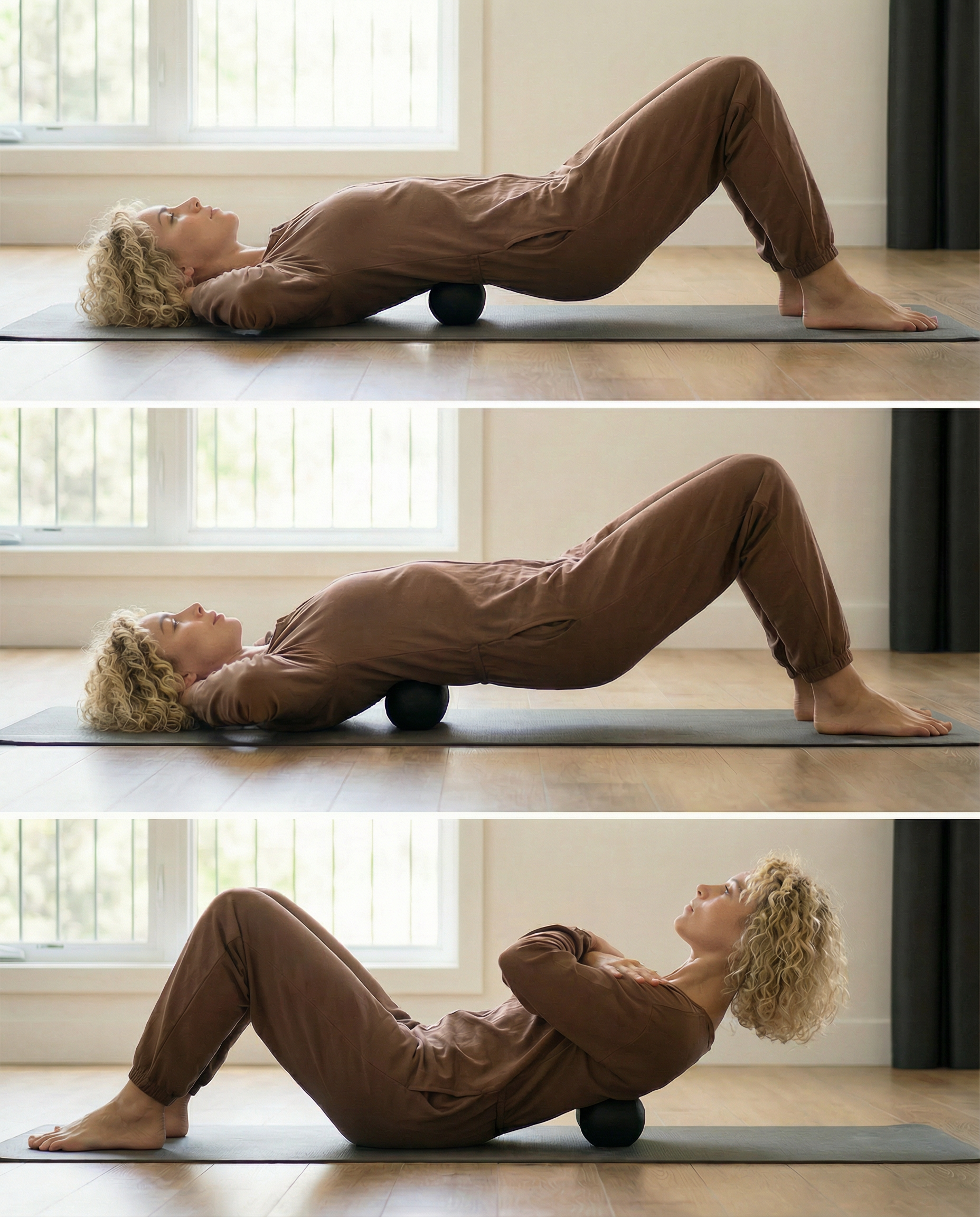 LAKA - Wholesale Fitness Equipment - LAKA® Spinal Release Ball3