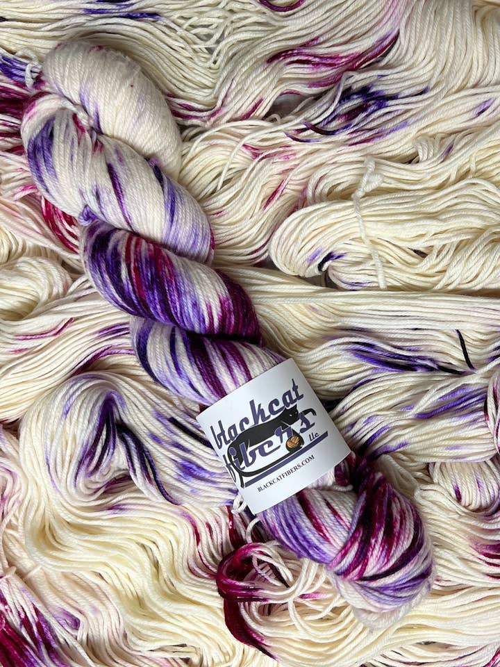 Ko Tipping- Essential Dk for engroshandel hos Black Cat Fibers