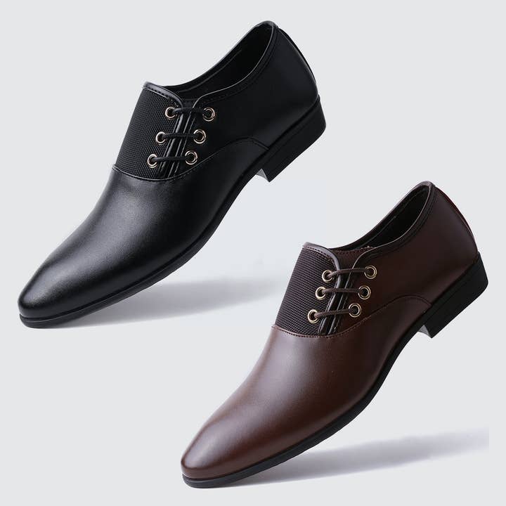 Side Tie Dress Shoes for wholesale by Mio Marino