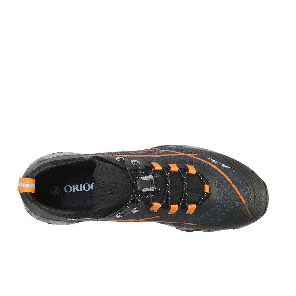 Oriocx - Prodimex Global S.L. - Venta al por mayor Zapatillas deportivas - Hombre - Zapatillas Trail Running Etna 21 Pro Negro Naranja9
