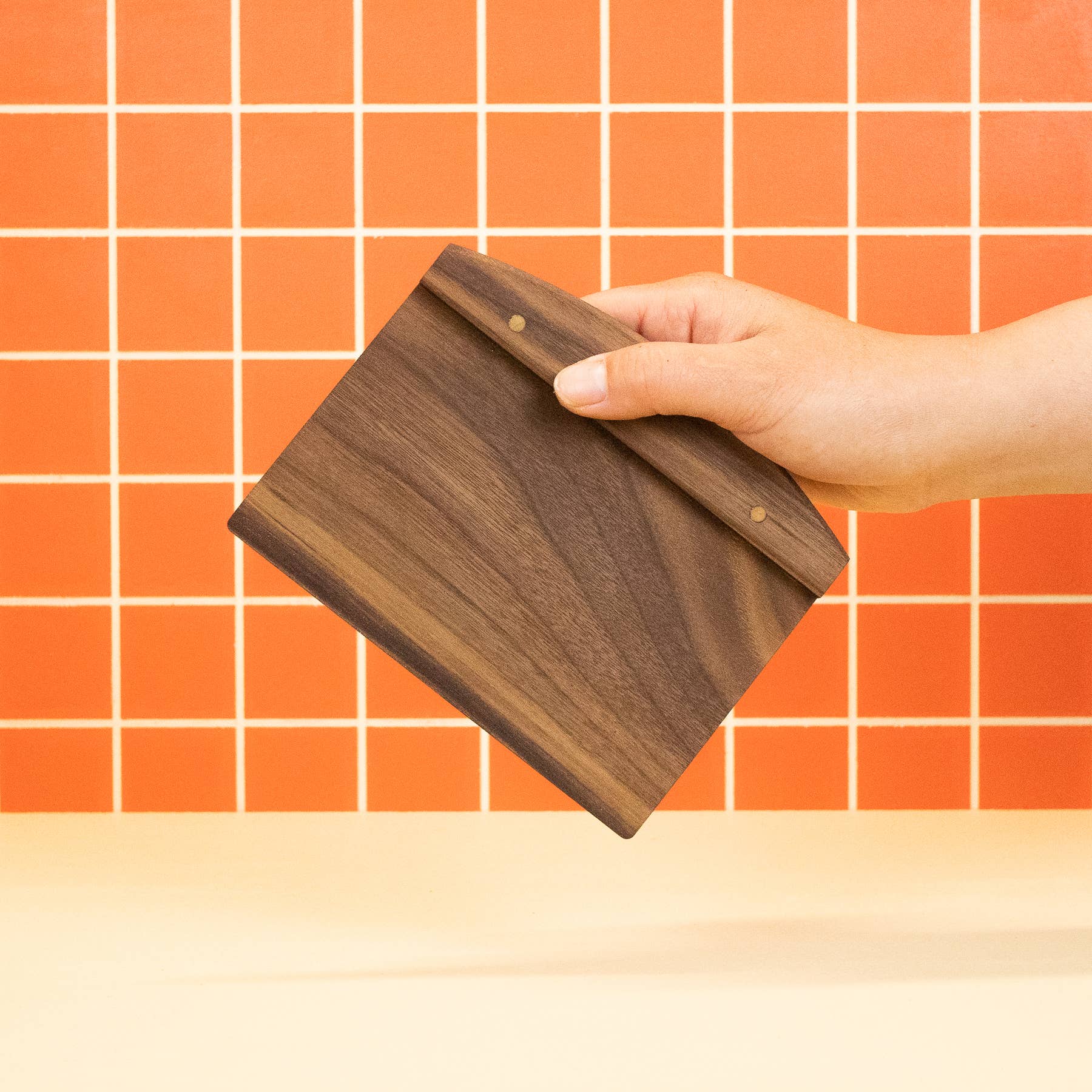 Collin Garrity - Wholesale Kitchen Tool/Gadget - Walnut Bench Scraper