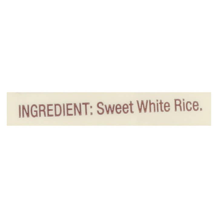 Everyday Supply Co - Wholesale Flour - Bob's Red Mill Sweet White Rice Flour, 4 Pack, 24oz, GF