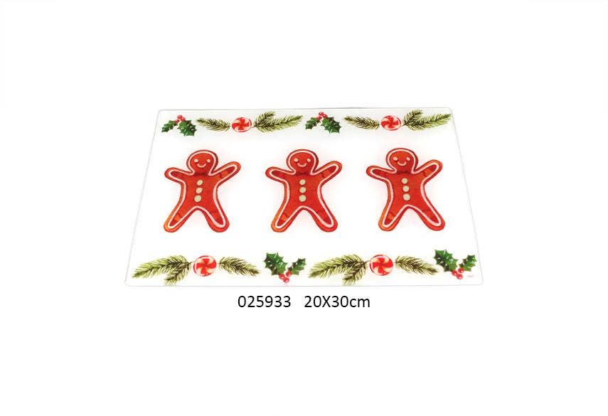 Faye - Wholesale Cutting Board - 'Spicy' Cutting Board 20 x 30 cm0