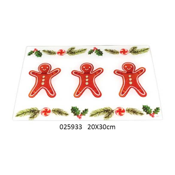 Faye - Wholesale Cutting Board - 'Spicy' Cutting Board 20 x 30 cm