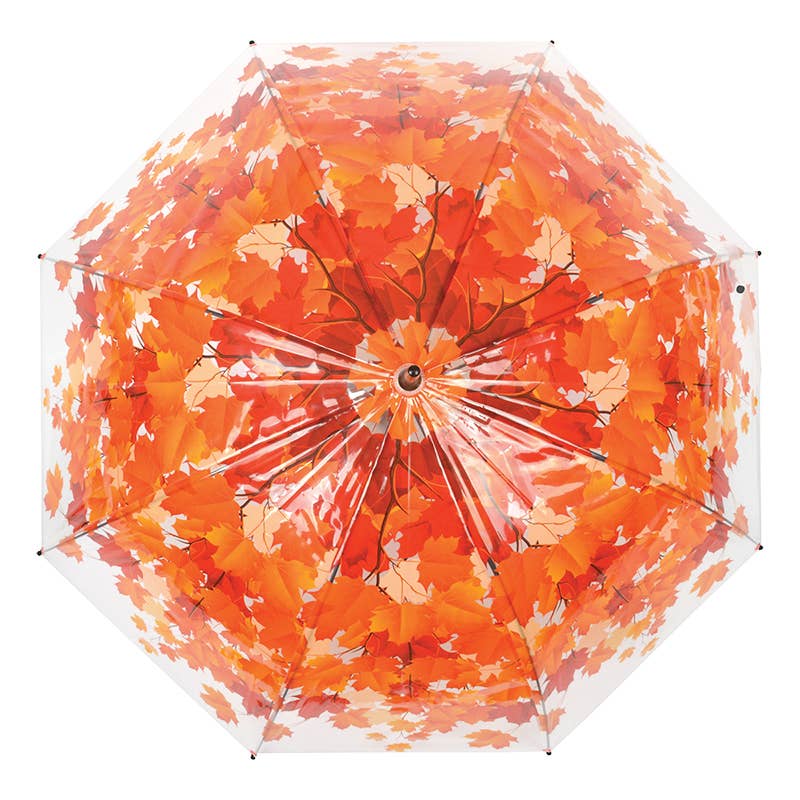 Esschert Design USA - Wholesale Umbrella - Unisex - Autumn Tree Umbrella1