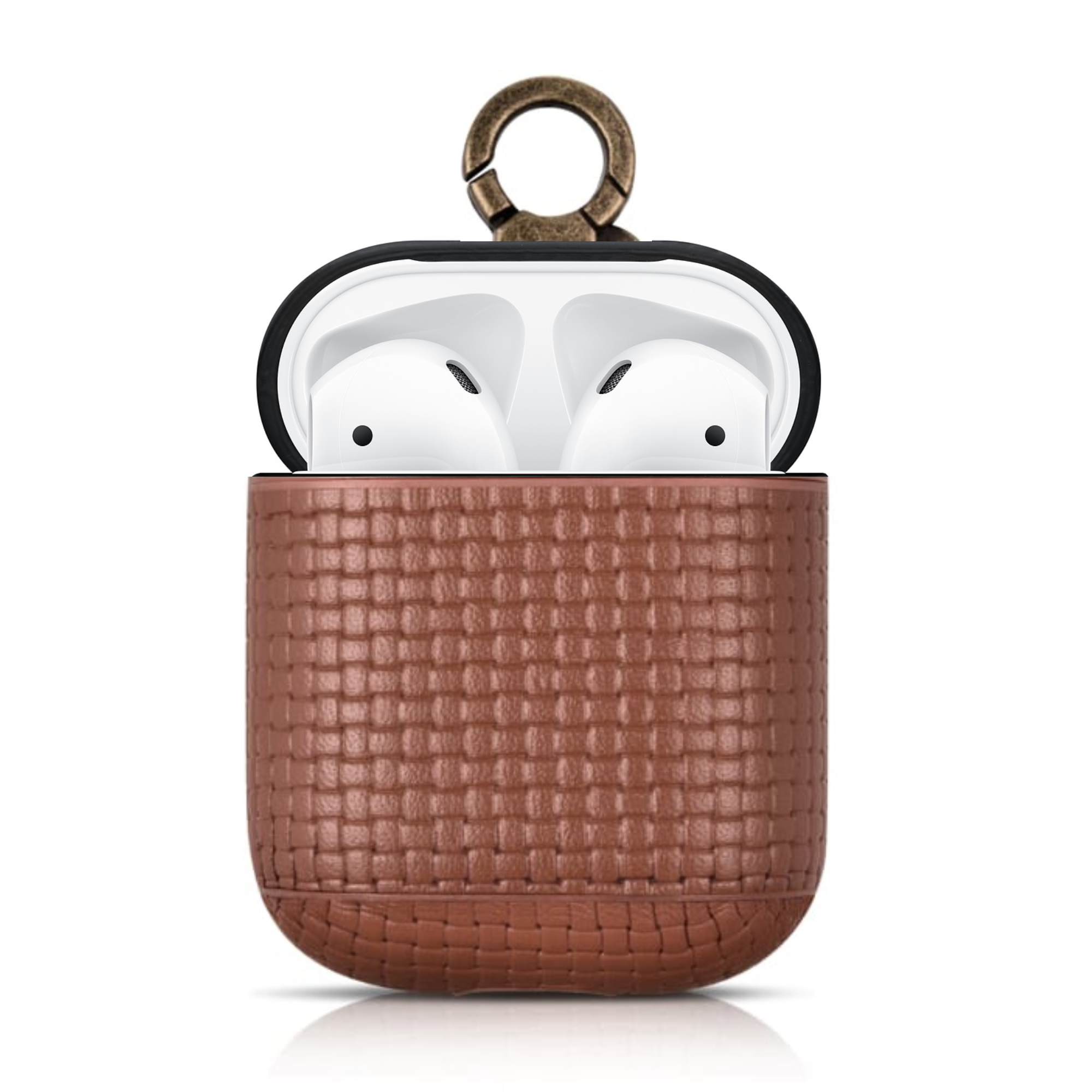 CairPods - Wholesale Earphone/Headphone Case - Unisex - Premium Leather AirPods Case 7