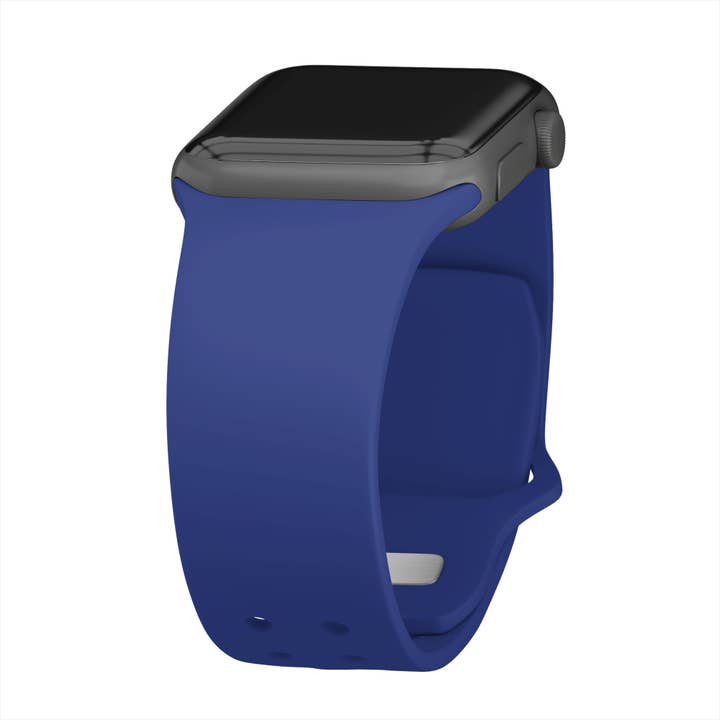 Klassieke kleuren - siliconen Apple Watch-bandjes voor wholesale door Affinity Bands