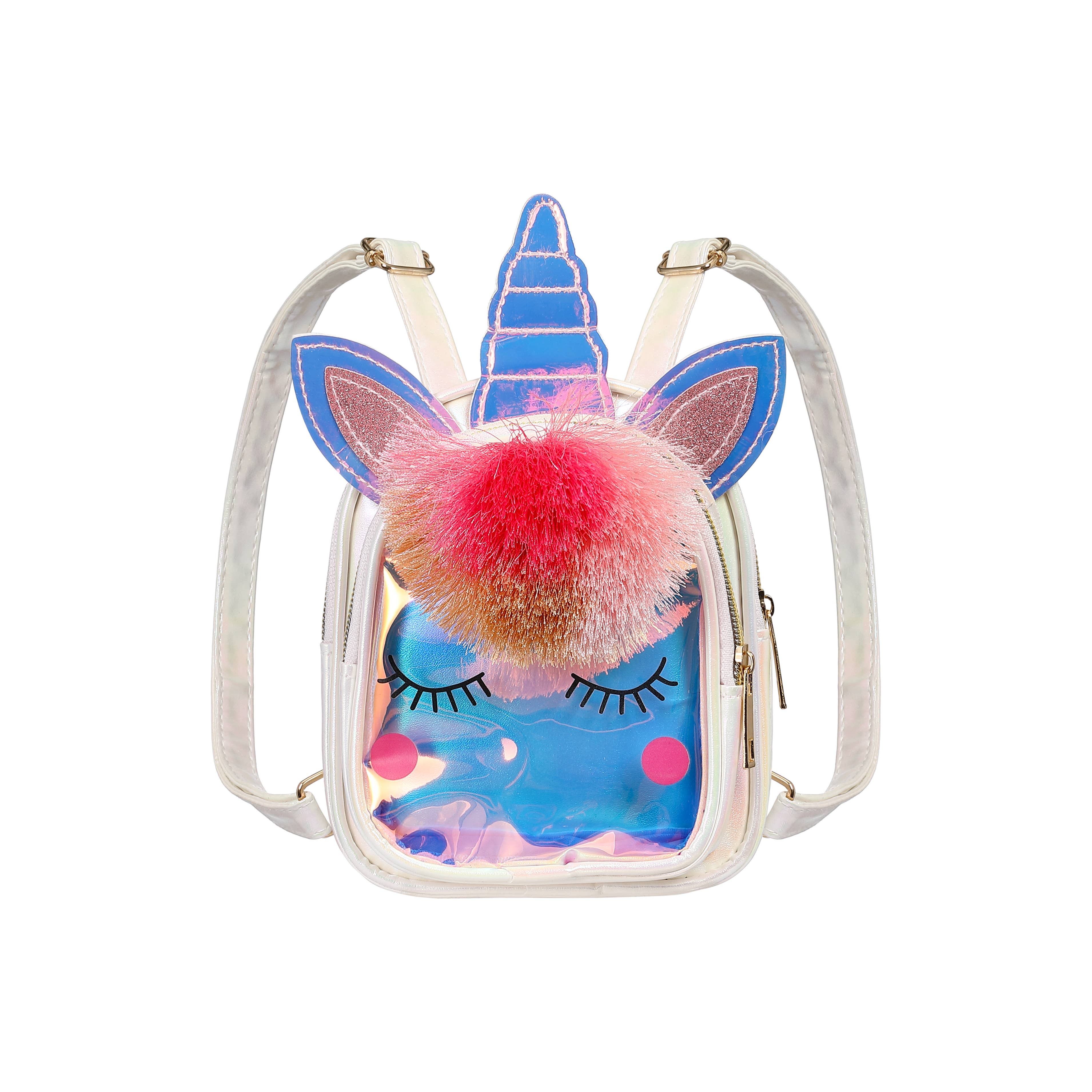 STELLA GREEN - Wholesale Backpack - Kids - Glitter Unicorn Backpack11