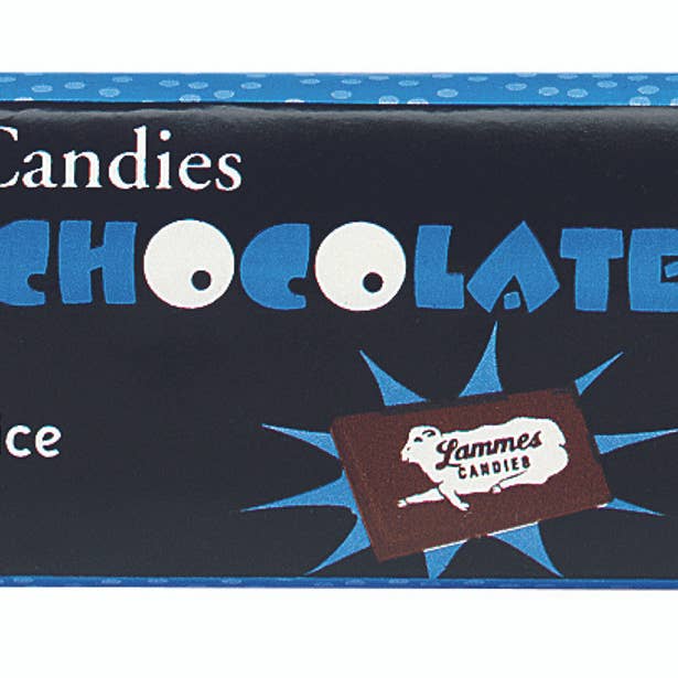 Crispy Rice Chocolate Bars for wholesale by Lammes Candies