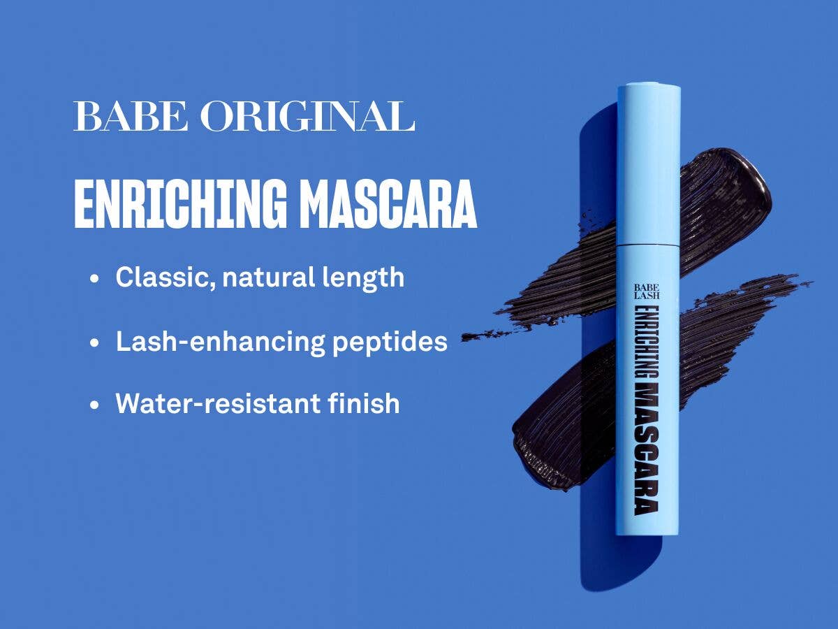 BABE ORIGINAL - Wholesale Mascara - Babe Original Enriching Mascara9