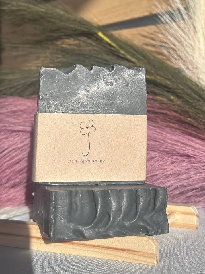 Tallow Soap Bar - Sacred Forest for wholesale by Aura Apothecary