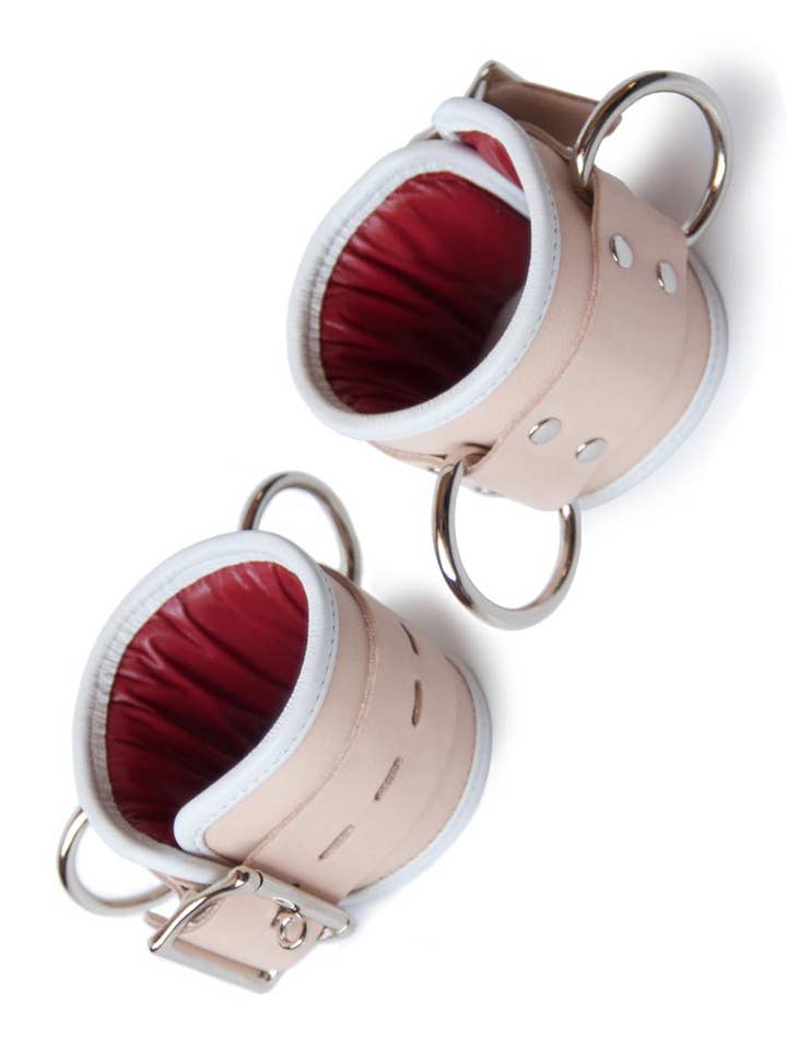 Deluxe Padded Medical Wrist Cuffs for wholesale by The Stockroom