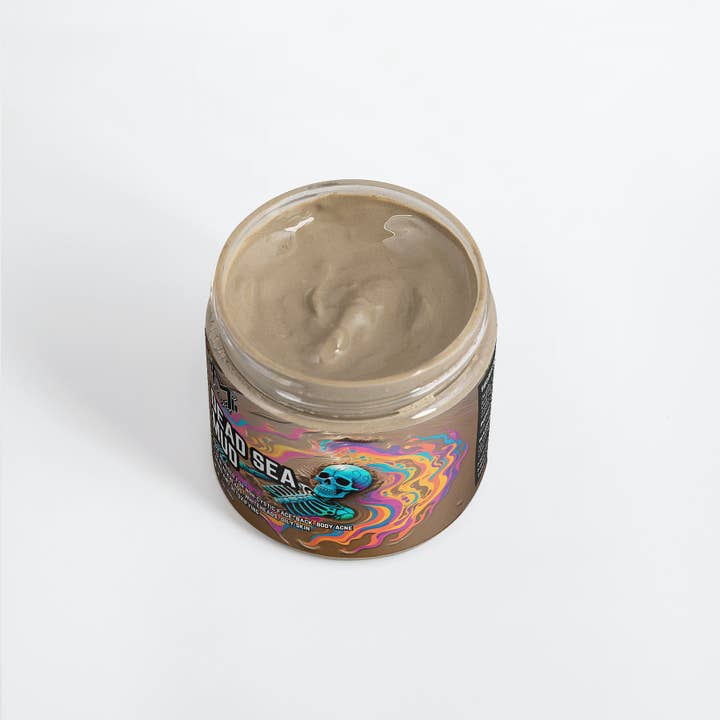 Mass Cast, LLC – wholesale Skincare face mask – Dead Sea Mud by Project M