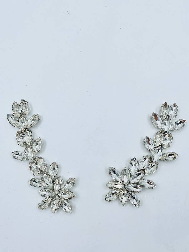 Princess Stone Mehrzweck-Kristallstein, 2-teilig für den Großhandel von LAMİNTA