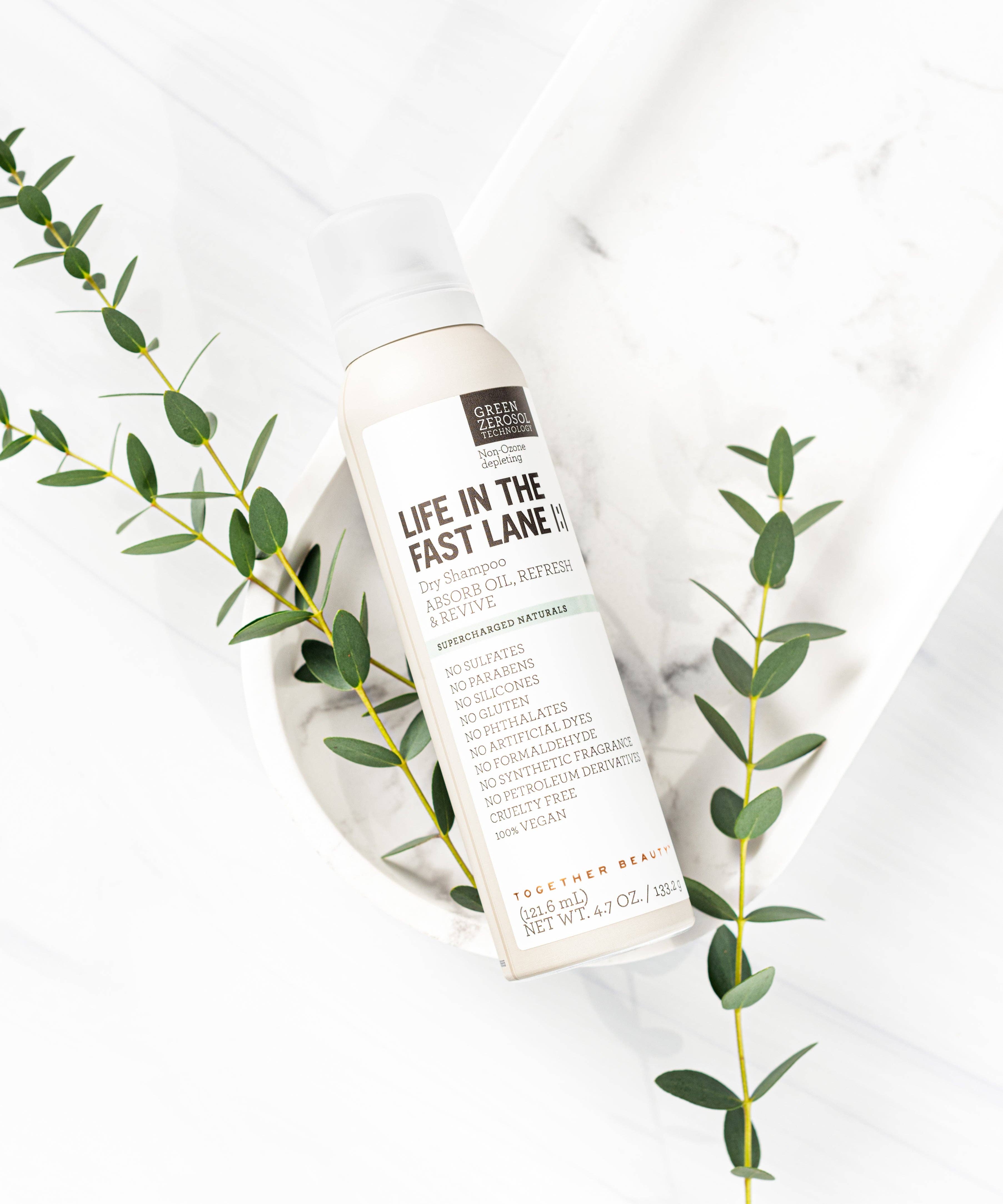 Together Beauty - Wholesale Dry Shampoo - Life In The Fast Lane Dry Shampoo