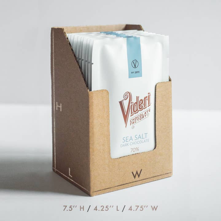 Videri Chocolate Factory - Wholesale Chocolate Bar - Videri Signature Bundle2