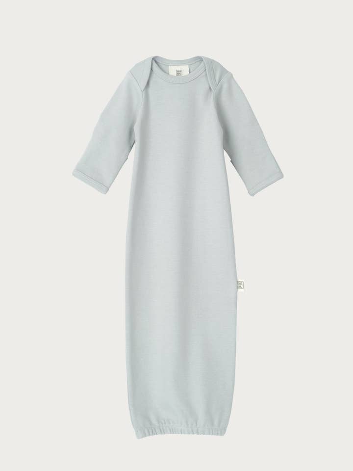 Bundler Sleep Sack Nightgown - Sky for wholesale by Babu