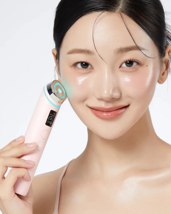 YEOSKIN - Wholesale Electronic Skincare Device - MEDICUBE - AGE-R Booster Pro advanced skincare machine1