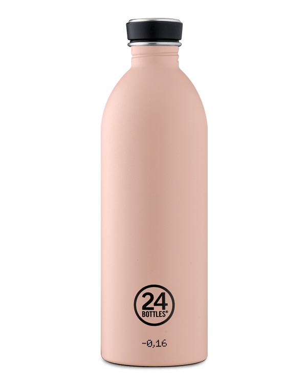 Brotzeit - Wholesale Water Bottle - 24bottles 1l stainless steel drinking bottle20