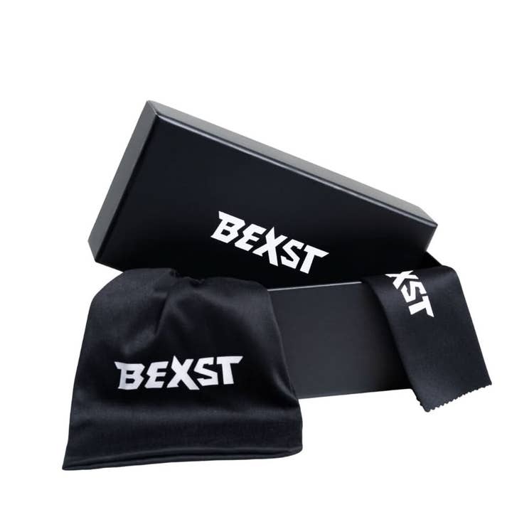 BEXST - Wholesale Sunglasses - Unisex - Twin Lens Nixie - BEXST8