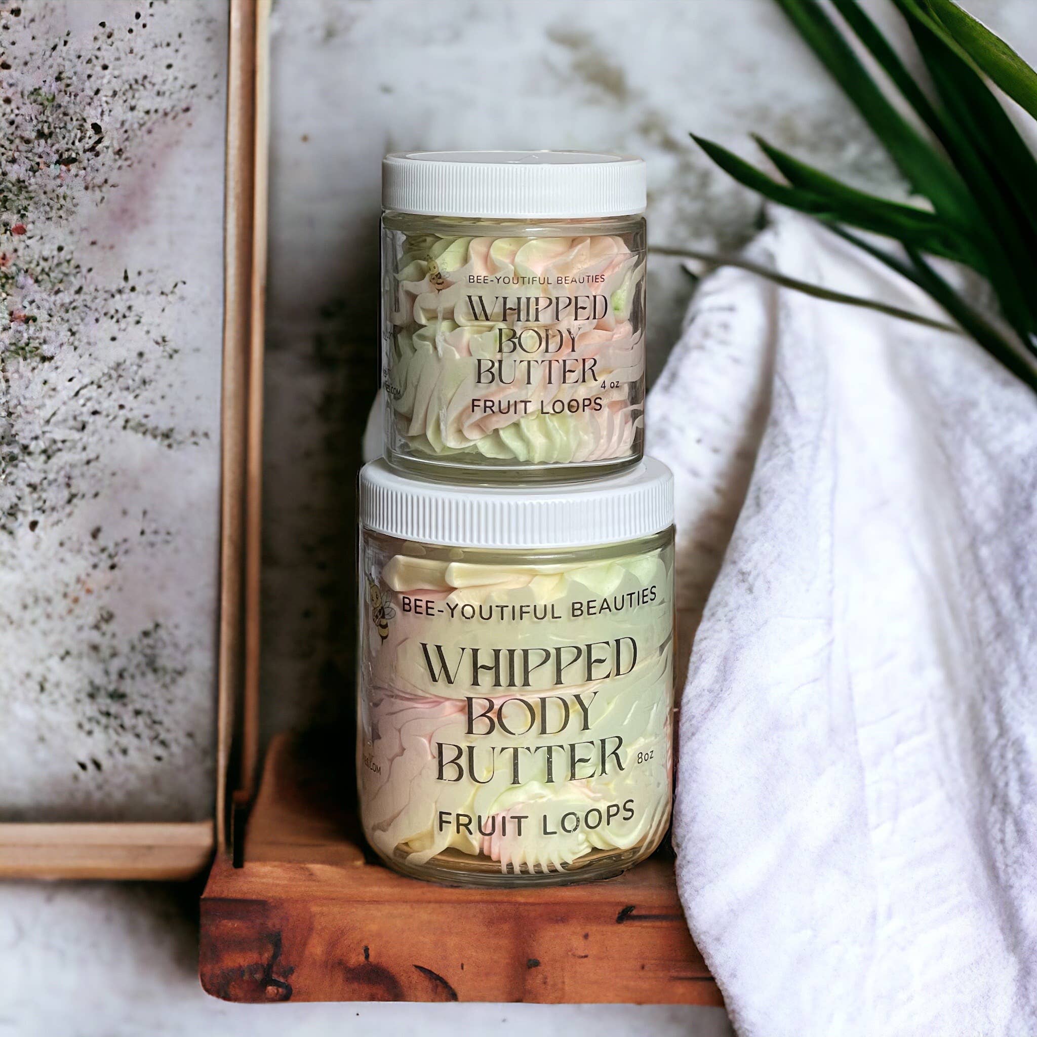 Bee-Youtiful Beauties - Wholesale Body Balm/Butter - WHIPPED BODY BUTTER | TRIPLE BUTTER BLEND + BEESWAX3
