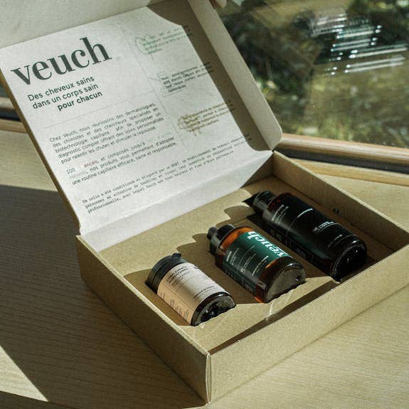 Veuch - Wholesale Hair Shampoo - Regulating Stimulator Shampoo5