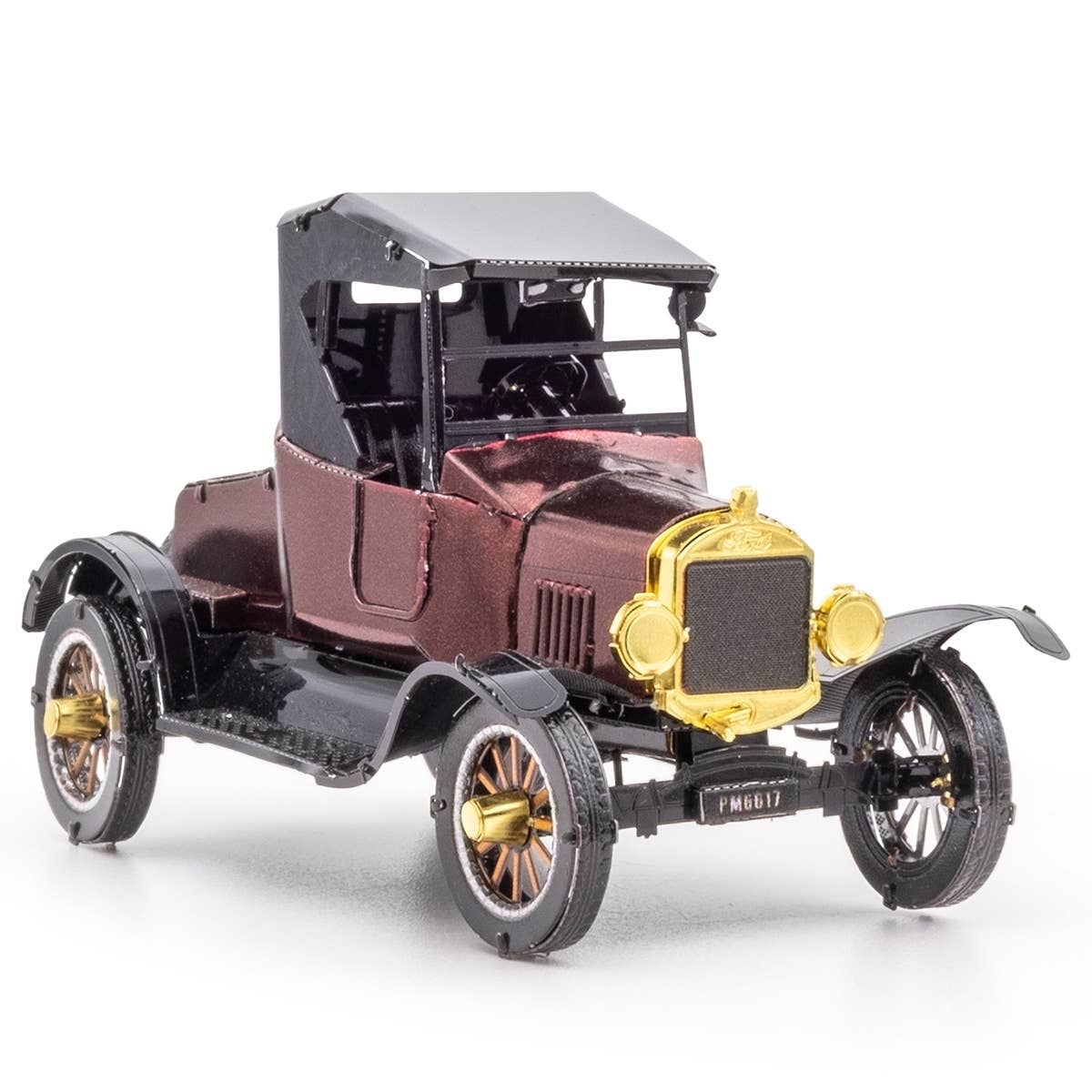 Metal Earth - Wholesale Decorative Figurine - 1925 Ford Model T Runabout vehicle5