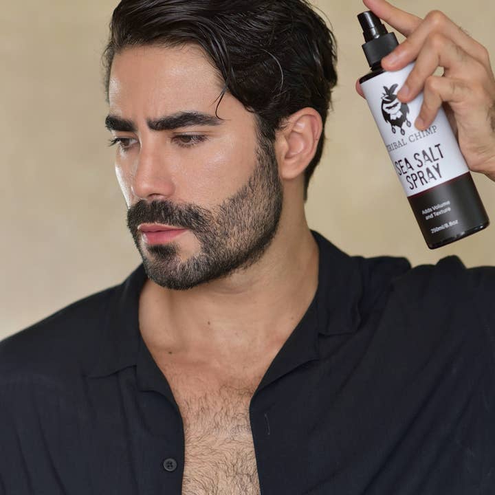 Tribal Chimp – wholesale Hårspray – Havssalt Spray1