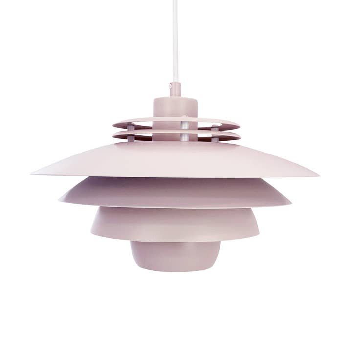 Suspension Mini Ejka Mate Rose pour la vente par Dyberg Larsen