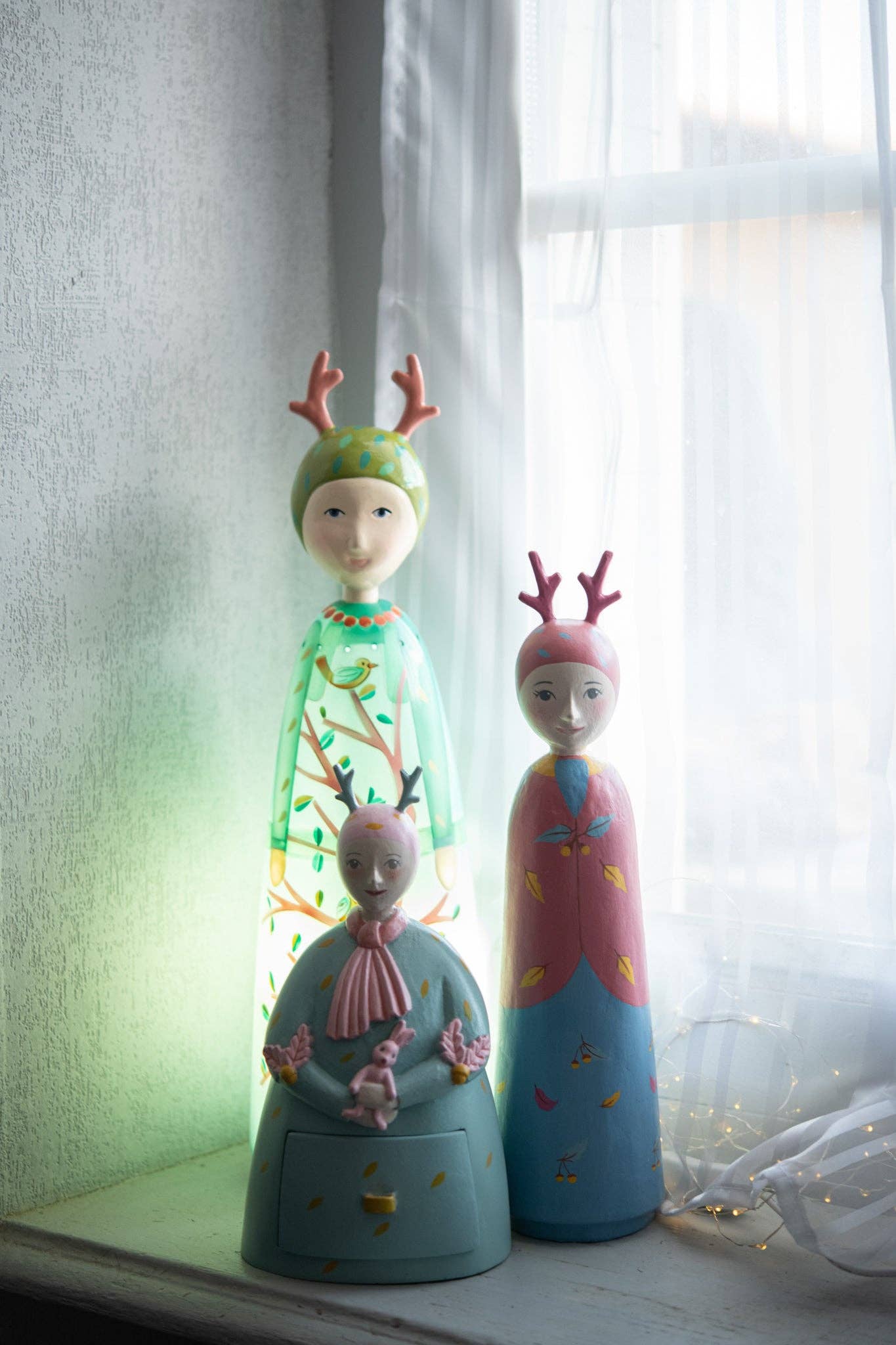 L'Oiseau Bateau - Vente Veilleuse - Enfant et bébé - Lampe veilleuse enfant - Madame Daim3