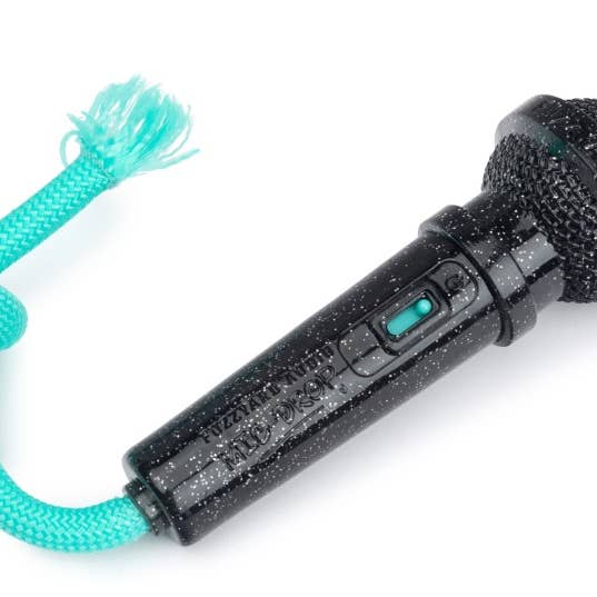 FuzzYard Mic Drop Dog Chew Toy for wholesale by Pet Palette Distribution