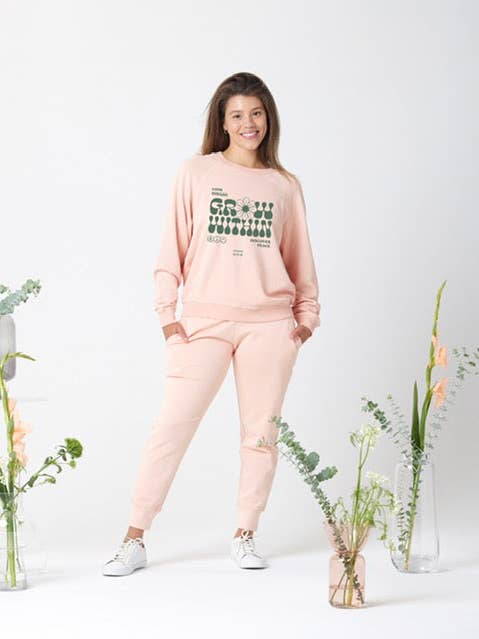 Grow Within Pullover für den Großhandel von Known Supply