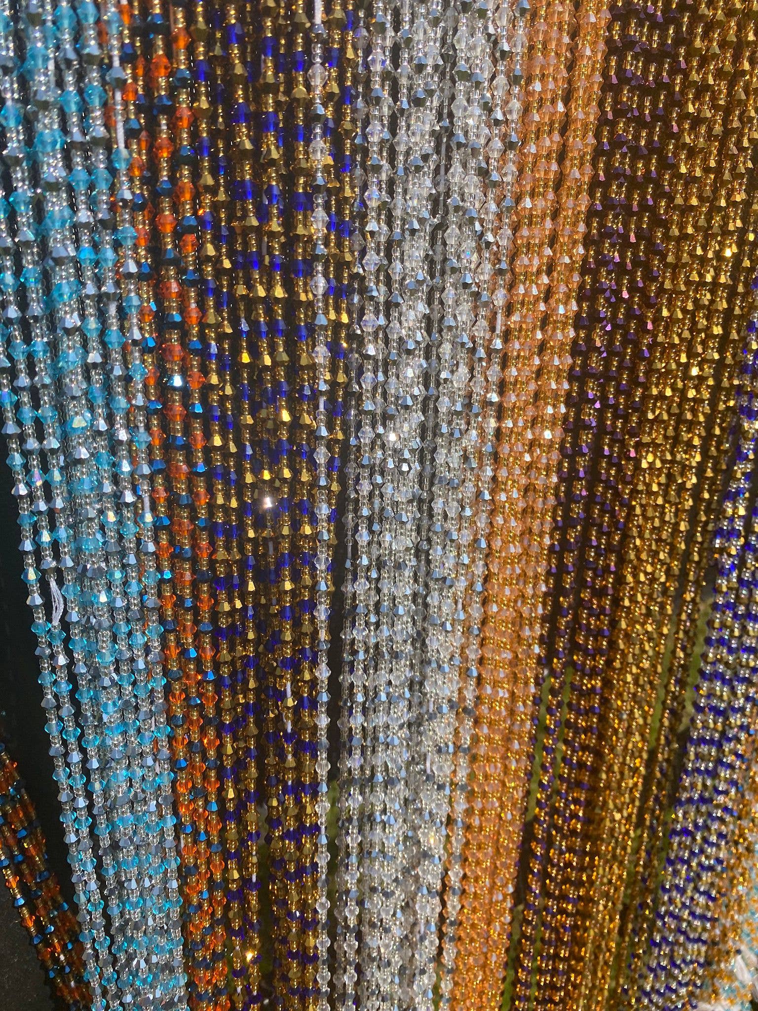 MaddieMayShop – Großhandel Perlen – Taillenperlen aus Kristall im Großhandel 40"-50"1