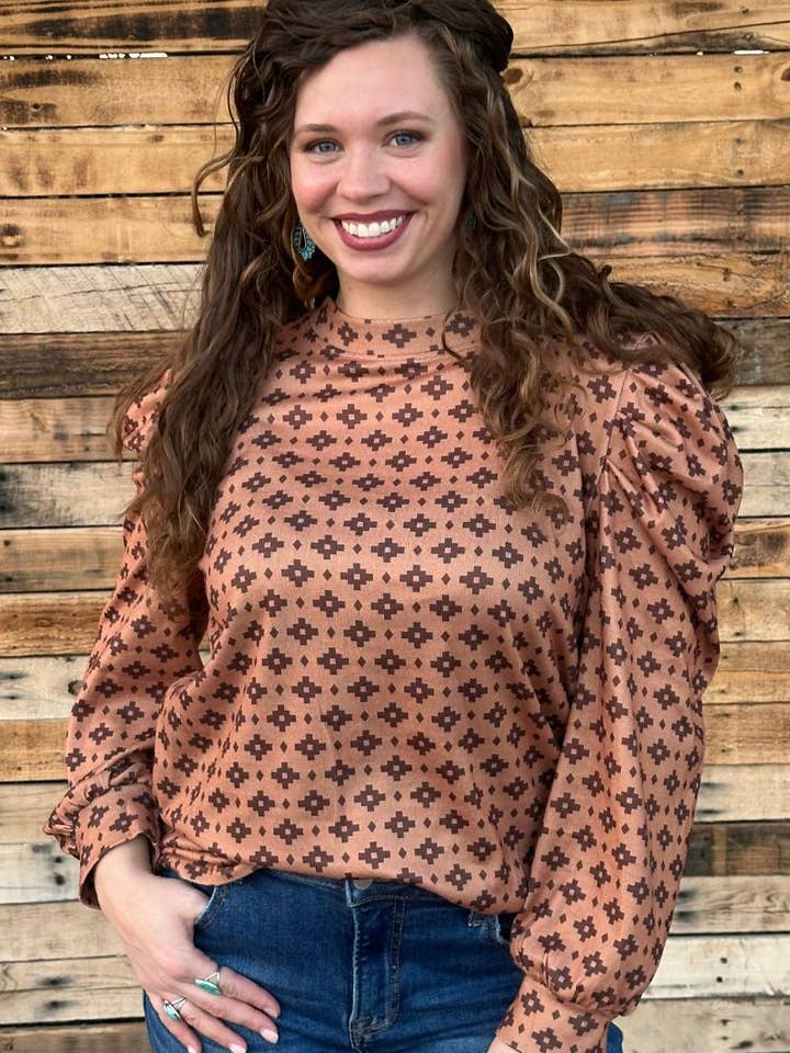 Sterling Kreek - Wholesale Blouse - Women's - Made For You Top