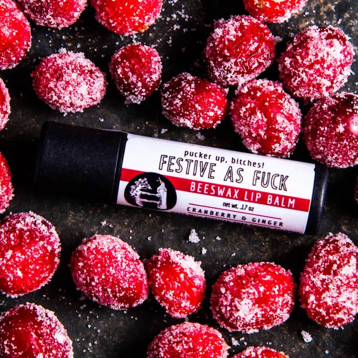 Badgerface Beauty Supply – wholesale Lip Balm – Fall & Winter Lip Balm Flavors. Natural, Beeswax Lip Balms.1