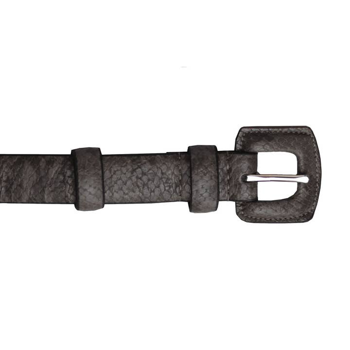 Eastern Counties Leather – wholesale Belt – Women's – NLB03 Mocc Snake Print Belt