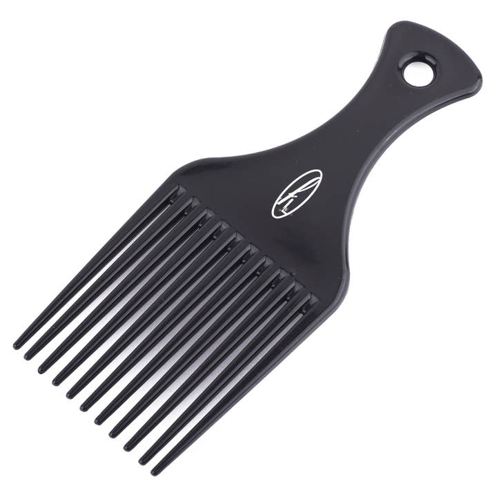 Fine Lines (UK) Ltd - Wholesale Hair Brush/Comb - Afro Plastic Comb 108-00