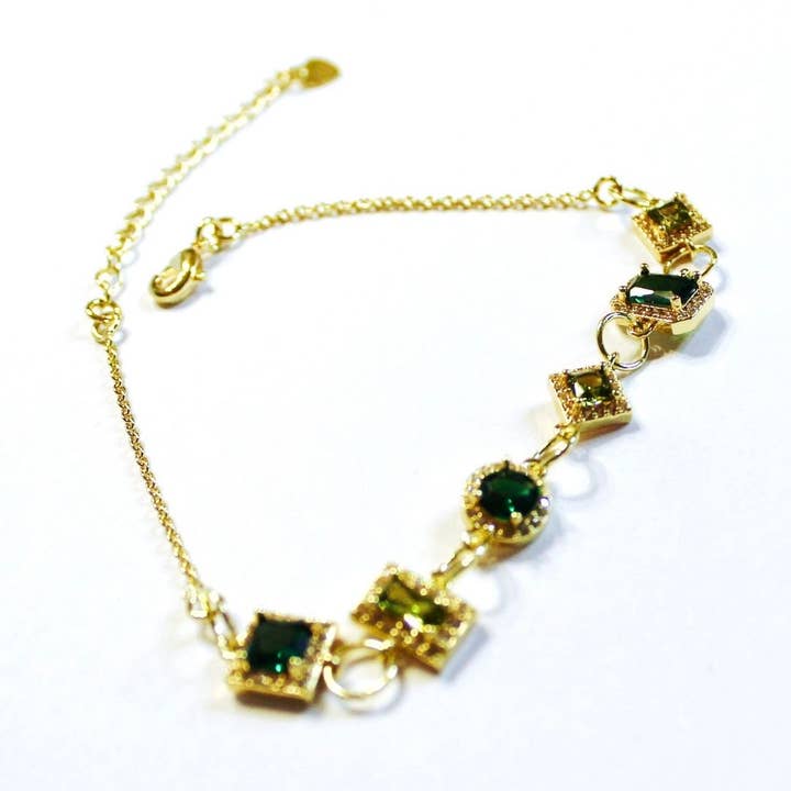 Lord and Lady - Wholesale Link & Chain Bracelet - The Marchioness Bracelet1