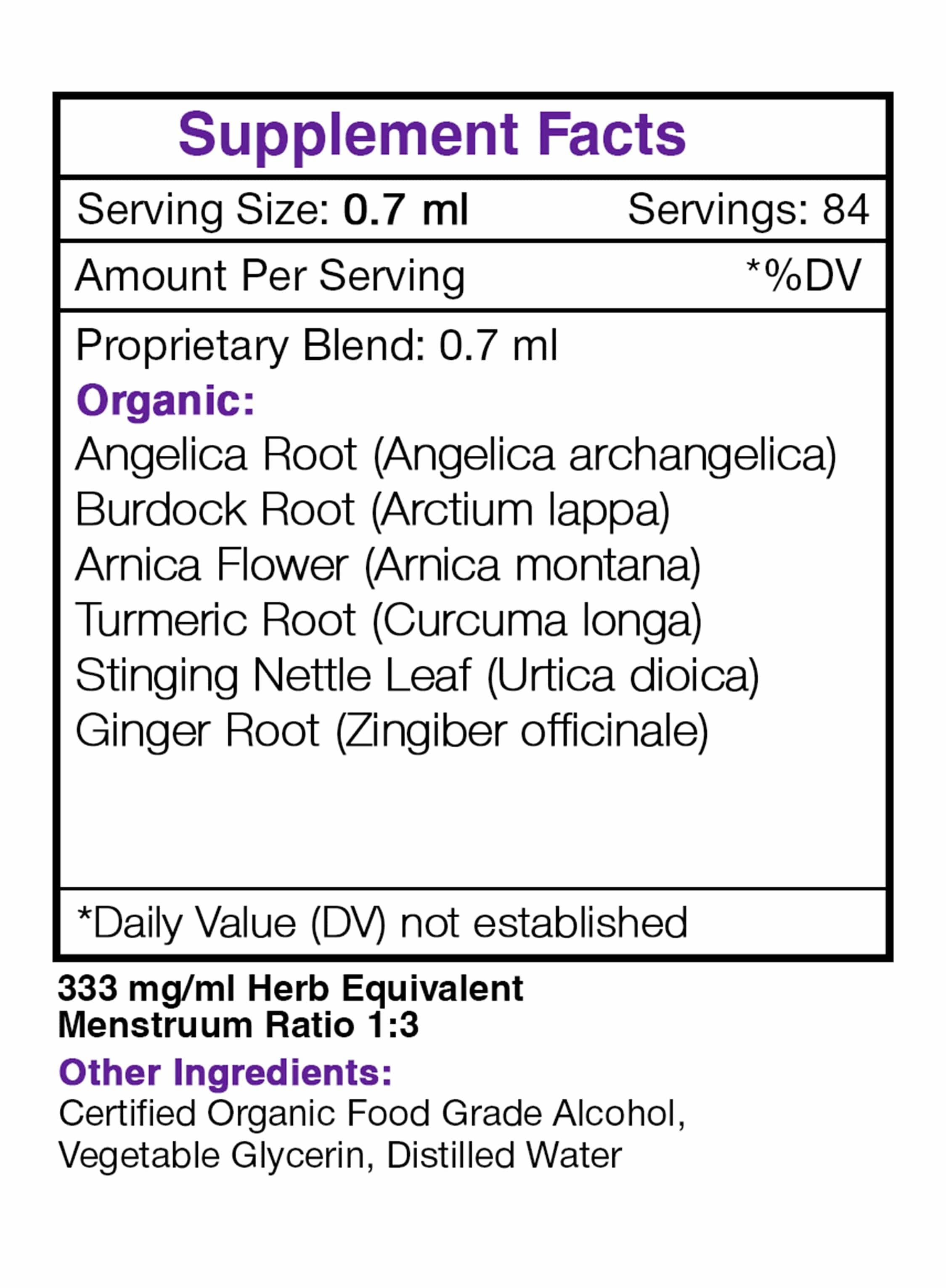 Secrets Of The Tribe - Wholesale Oral Supplement/Vitamin - Joint Pain Secret. Joint Pain/Mobility Support11