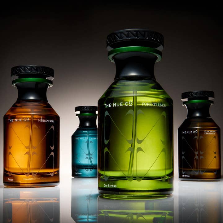 The Nue Co. - Wholesale Aromatherapy Mist - FOREST LUNGS