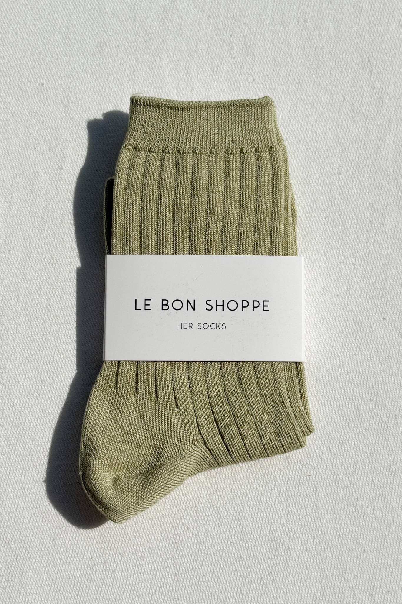 Le Bon Shoppe - Wholesale Socks - Women's - Her Socks - Mercerized Combed Cotton Rib50