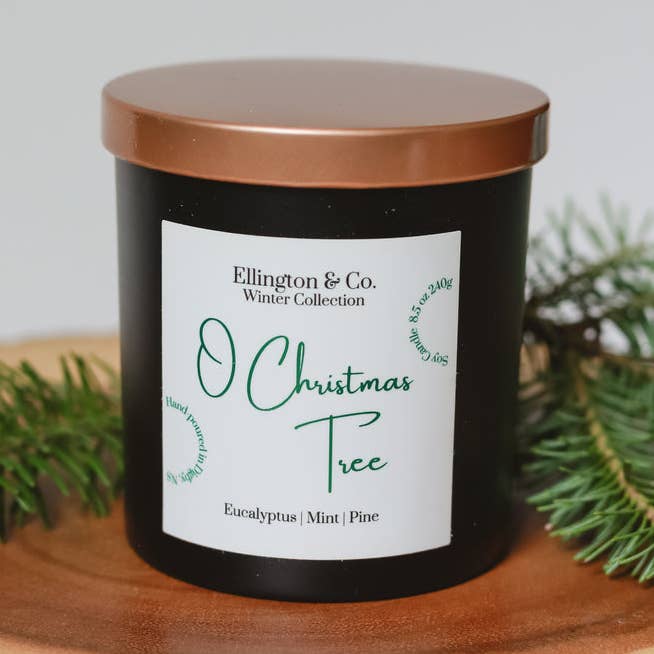 O Christmas Tree - Winter Collection for wholesale by Ellington & Co.